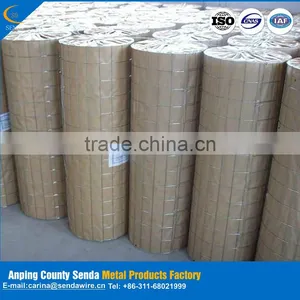 2016 Hot Sale New Products/ Stainless Steel Welded Wire Mesh thumbnail-3