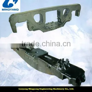 Locomotive Side Frames With Russain Certificate in Hot Sale thumbnail-1