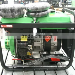 YGD5000N Yanmar Generator 5KVA Made in China thumbnail-3