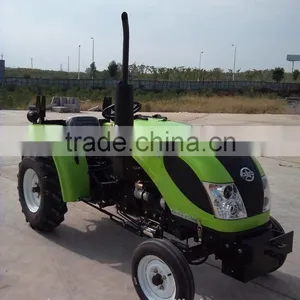 BOTON BTA400 2WD Mini Tractor With ROPS AND SUNROOF thumbnail-2