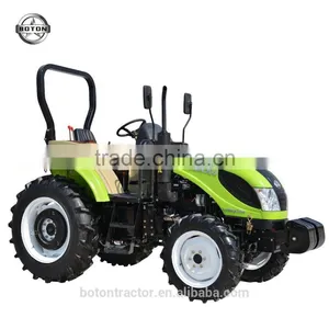 60HP BOTON TRACTOR WITH KOHLER ENGINE AND SUNROOF thumbnail-4