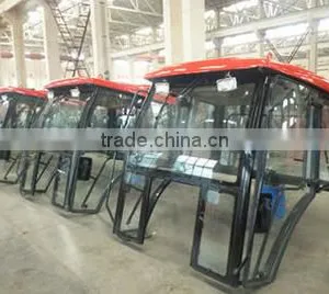 China Agricultural Machinery Cheap 4WD 120hp Farm Tractor For Sale thumbnail-6