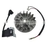 GX35 Ignition Coil for Replacement:37.7cc Displacement,2 Stroke Brush Cutter Spare Parts thumbnail-1