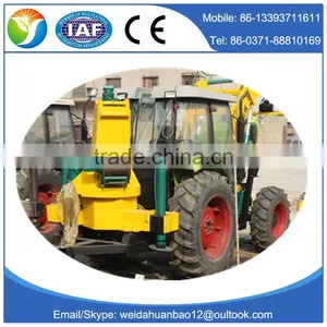 New Wire Rod Digging Machine thumbnail-4
