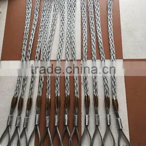 Cable Net Set Connector,Cable Pulling Grips thumbnail-4