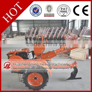 HSM ISO CE 2 Years Warranty Walking Garden Gravely Two Wheel Tractor For Sale thumbnail-1
