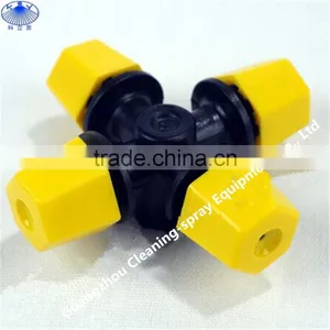 1301 Four Nozzle Sprinkler for Irrigation thumbnail-6