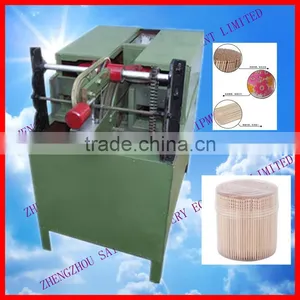 Wood Toothpick Sharpening Machine thumbnail-1