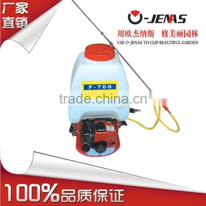 ISO Certified 3W-3 High Qualiy Fruit Tree Sprayer thumbnail-1