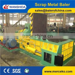 High Efficiency Copper Scrap Cutting Press thumbnail-1