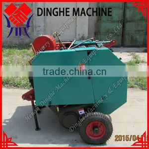 China Supplier Farm Hay Pickup Baler thumbnail-1