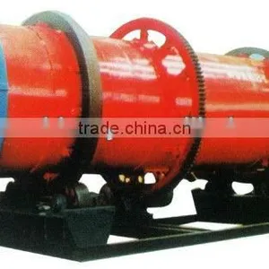 Sawdust Drying Machine/Sawdust Dryer/Sand Rotary Dryer With ISO9001:2008 thumbnail-1