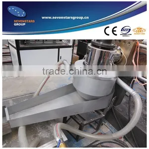 Waste Plastics Granulation Line/ Waste Plastics Pelletizing Line/ Waste Plastics Pelletizer thumbnail-1