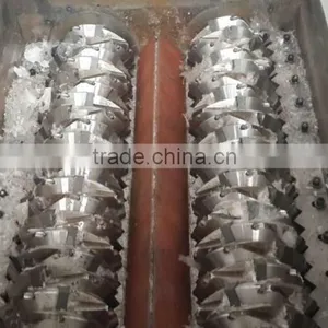 PP Stretch Film Shredder/plastic Stretch Film Shredder/pe Film Shredder thumbnail-3