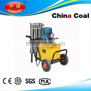 Hydraulic Rock Splitter With Electric Power thumbnail-1