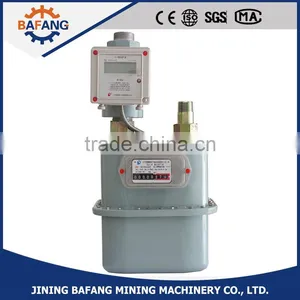 Indusrial Mechanical Diaphragm Gas Flowmeter thumbnail-1