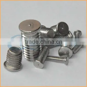 Factory Sales Zinc Plated Welding Screws thumbnail-1