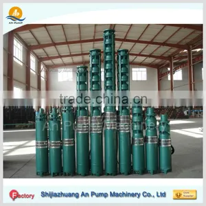 Deep Well Submersible Pump 2 Inch thumbnail-1
