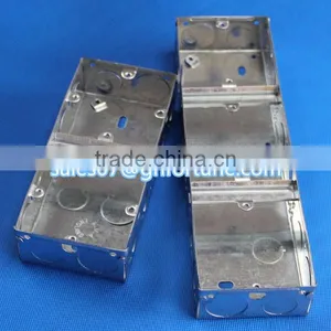 IP68 Waterproof Electrical 3 Way Junction Box thumbnail-5