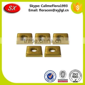 Hot Sale Manufacture Custom Thin Metal Washer Of Various Metal Materials Can OEM&ODM thumbnail-5