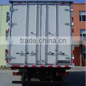 Refrigerated Truck Body,box Van Body,insulated Van Body Truck thumbnail-1
