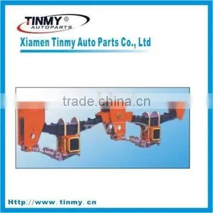 3Axles Trailer Suspension thumbnail-1