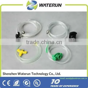 Hot Sale and High Quality TE Green Dispensing Syringe Adapters thumbnail-1