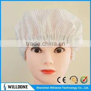 Good Quality Round Elastic ESD Cap thumbnail-1