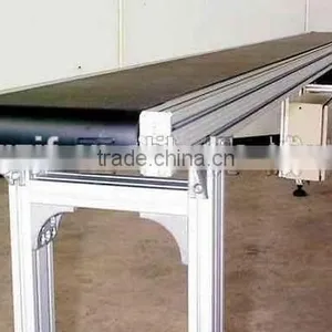 Light PVC or PU Belt/Chain Belt Conveyor thumbnail-4