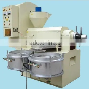 Small Scale Coconut Oil Machine thumbnail-1