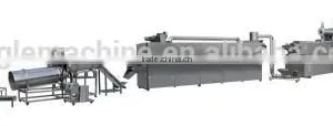 Pet Food Production Line/dogs Food Pellet Making Machine thumbnail-6