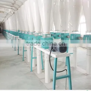 Cyclone Dust Collector Machine for Flour Mill Plant thumbnail-4