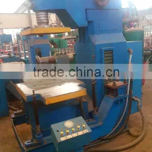 Z147 Hot Sale Microseism Jolt Squeeze Sand Moulding Machine for Foundry /skype:sarawang9211 thumbnail-2