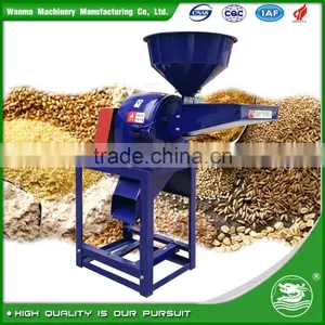 WANMA3688 High Capacity Flour Mill Machines thumbnail-1