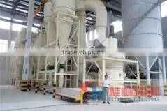 Calcium Carbonate / Limestone Grinding Mill Machine for Making Powder thumbnail-4