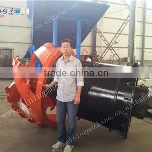 Dredge Cutter Head for Sale thumbnail-6