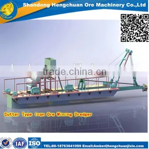 New &Low Cost Iron Sand Dredger With High Capacity thumbnail-5