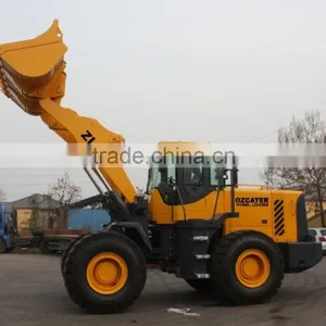 Chinese Supplier Hot Sale Big Zl-50 Construction Loader for Sale thumbnail-1