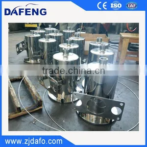 Stainless Steel Cartridge Filter Housing thumbnail-6