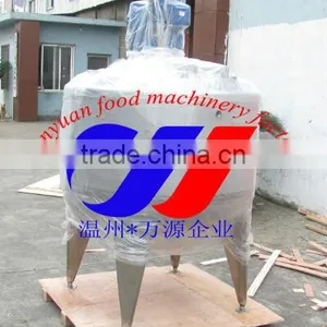 Milk Cream Yogurt Pasteurizer Pasteurization Machine thumbnail-1