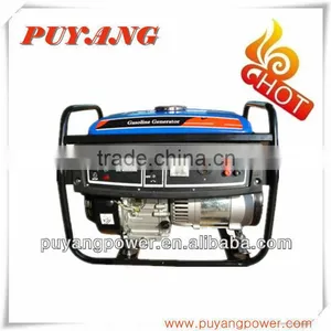 2.5kW Prime Power Gasoline Generator With DC12V Battary thumbnail-1