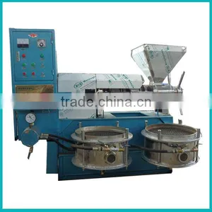 Screw Type Hemp Seed Oil Press thumbnail-1