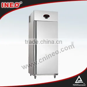 Small Double Door Commercial Upright Freezer/Ice Cream Deep Freezer/Cooler Freezer thumbnail-1