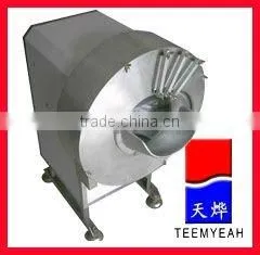 TW-822 Stainless Steel Bamboo Ginger Cutter Machine (Video) thumbnail-1