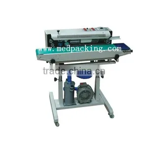 Automatic Inflatable Inflatable Film Sealing Machine Sealing Machine Sealing Machine Automatic Sealing Machine Potato Chips thumbnail-1