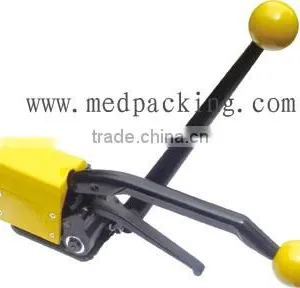 Manual Sealless Steel Strapping Packing Strip Tool A333 thumbnail-1