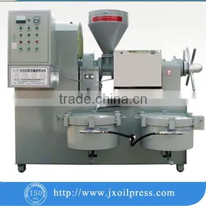 Hot Sale Mini Castor Oil Expeller thumbnail-5