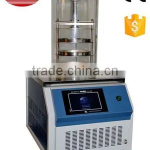Desktop Electric Heating Bell Lyophilizer thumbnail-1