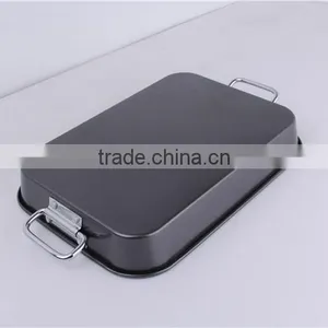 High Quality Chinese Cookware Manufuturing Carbon Steel Wok Pan thumbnail-5