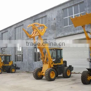 zl 16 Mini Wheel Loader With CE Xinchai Engines thumbnail-1